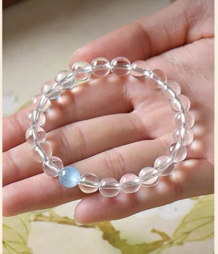 Clear quartz